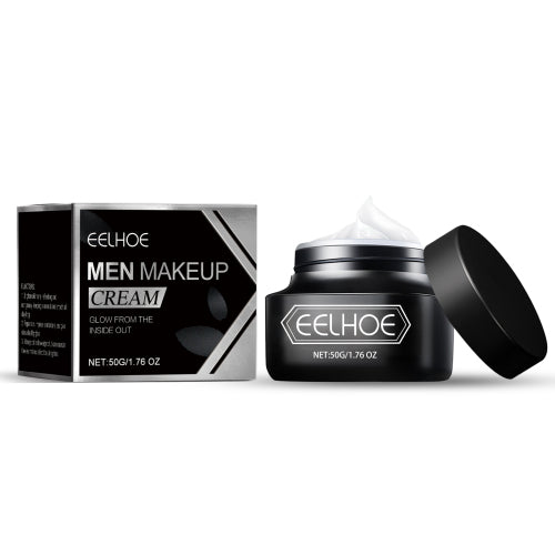Men's Translucent Tinted Cream