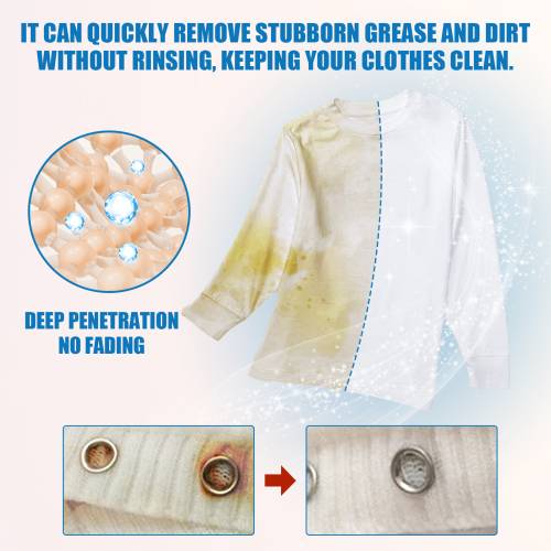 Clothing Stain Remover