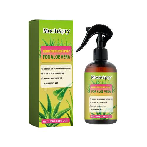 Aloe Vera 3-1-2 Liquid Fertilizer