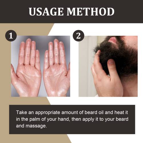 Jojoba Beard Softening Oil