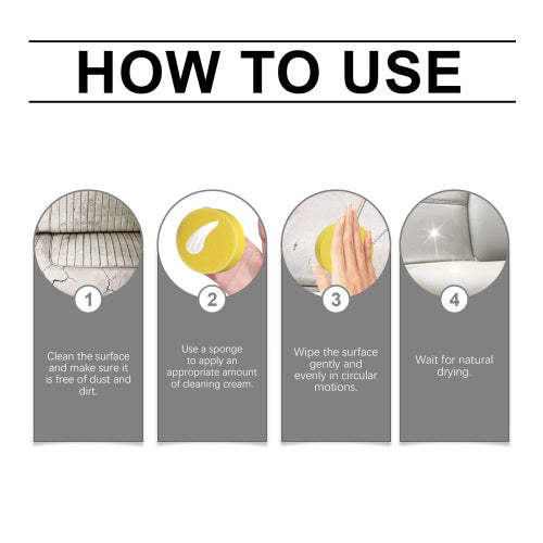 Leather Care Cream