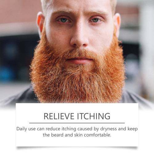 Jojoba Coconut Beard Balm