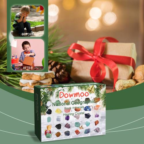 24-Day Gemstone Advent Calendar