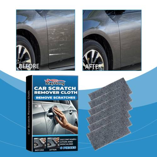 Scratch Repair Cloth