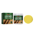 Leather Cleaning & Restoring Cream