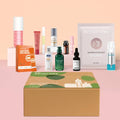 Travel Skincare Surprise Gift Box