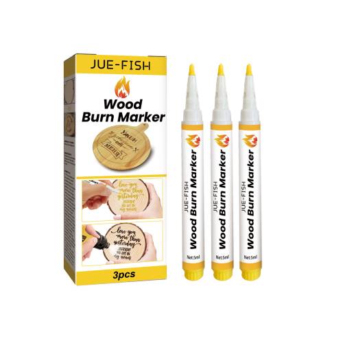 Wood Burning Marker for Crafts