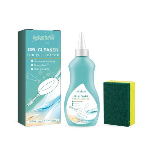 Pot Bottom Gel Cleaner