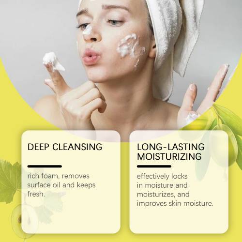 Niacinamide & Grapeseed Oil Brightening Body Soap