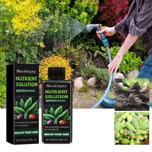 Universal Plant Nutrient Solution