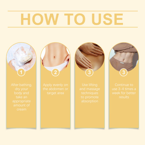 Body Moisturizing Cream with Ceramide, Elastin & Curcumin