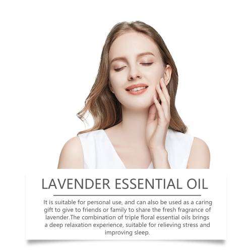 Lavender Roll-On Perfume Oil