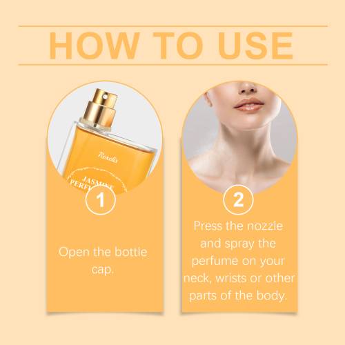 Brazilian Jasmine Wood Perfume