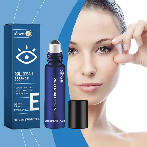Roll-On Eye Serum with Retinol, Hydrating