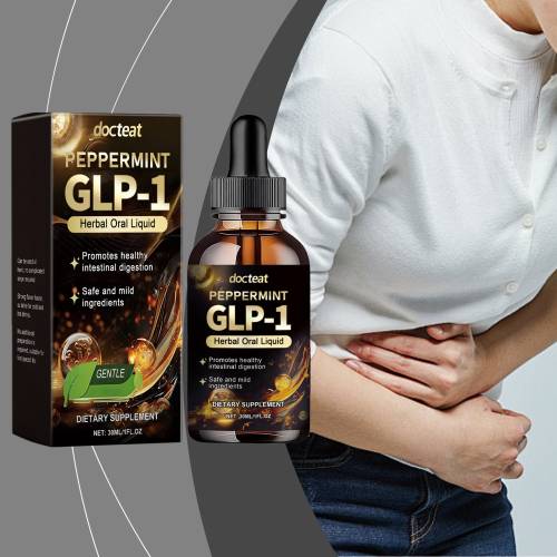 Herbal Digestive Drops