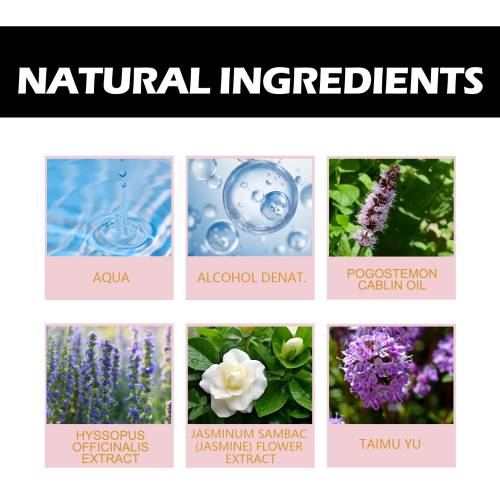Patchouli Vanilla Roll-On Perfume for Women