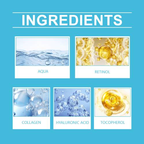 Men's Retinol Face Cream