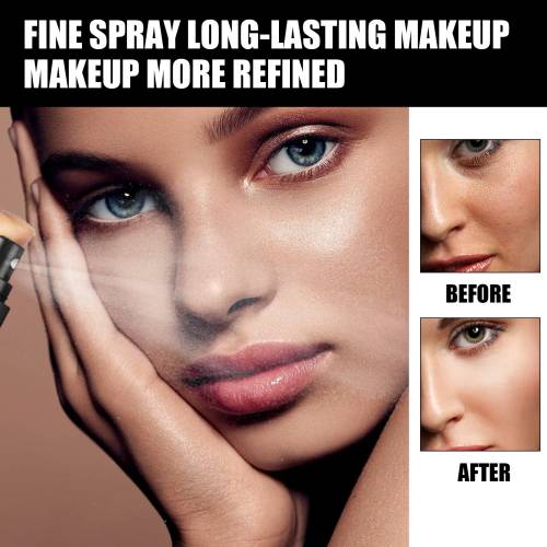 Matte Waterproof Setting Spray