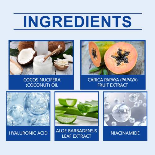 Niacinamide & Aloe Body Soap, Brightening