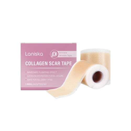 Invisible Face Gel Patches