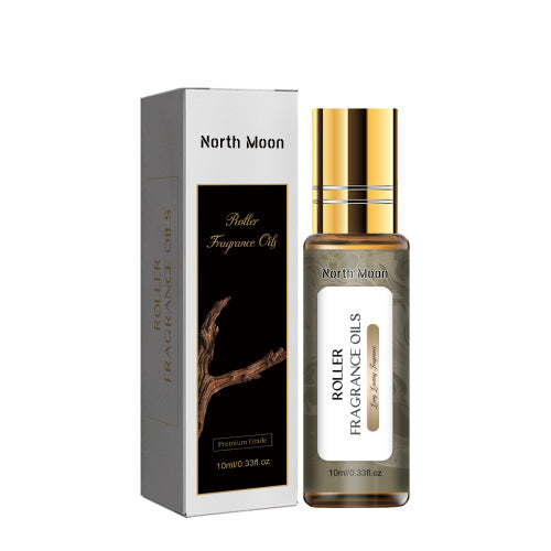 Cherry Vanilla Sandalwood Roll-On Perfume