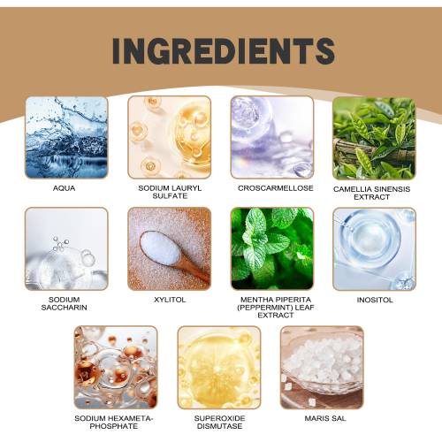 Fresh Breath Xylitol Toothpaste