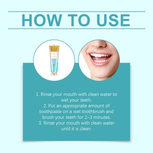 Gentle Brightening Toothpaste