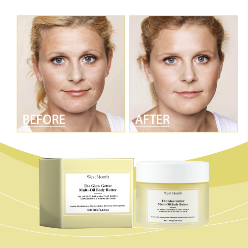 Coconut & Squalane Body Moisturizer, Firming