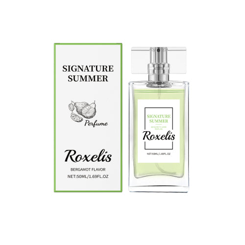 Summer Bergamot Musk Perfume