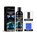 Headlight Repair Cream