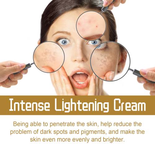 Alpha Arbutin & Kojic Acid Brightening Cream