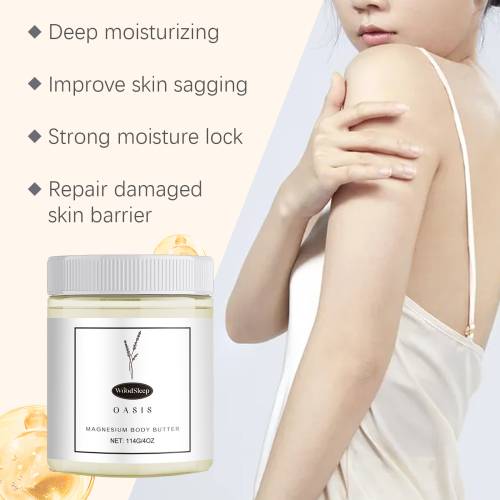 Shea Butter Body Lotion, Soothing