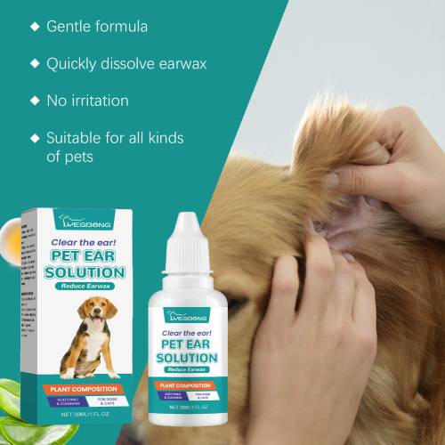 Pet Ear Wash