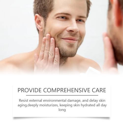 Men's Jojoba Moisturizer