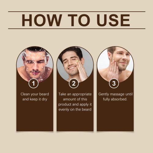 Vanilla Beard Wax