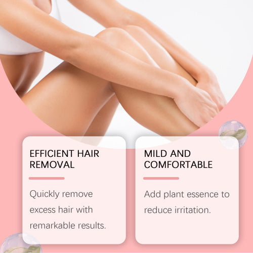 Scented Wax Strips for Face & Body