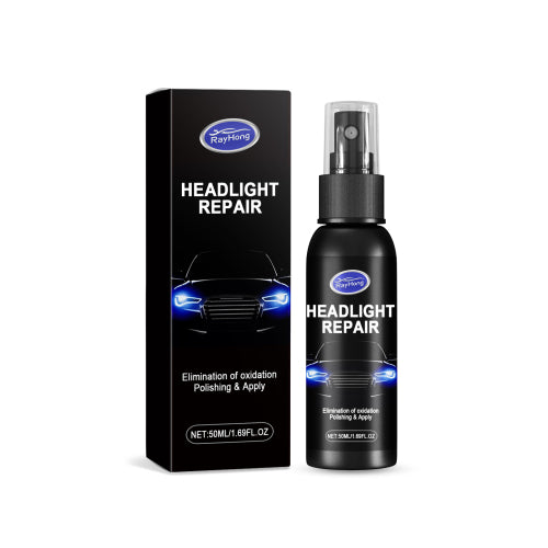 Headlight Repair Spray, 50 ml