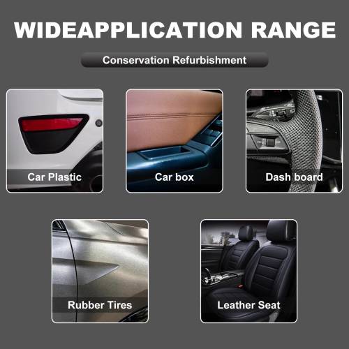Interior Plastic Restorer