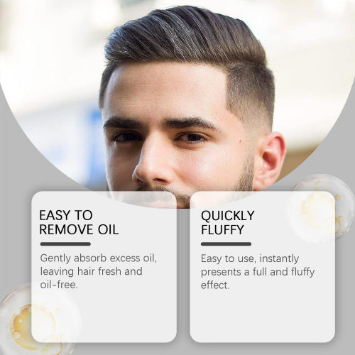 Volumizing Setting Powder for Hair