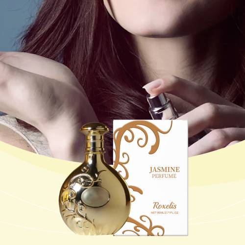 Sweet Jasmine Floral Perfume