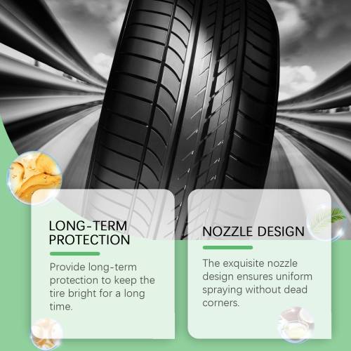 Silicone Tire Protectant