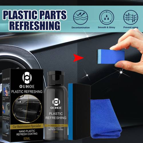 Dashboard Restorer, 50 ml Set