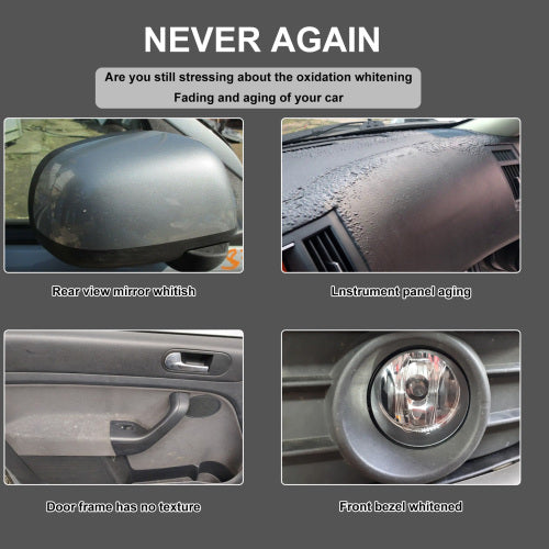 Waterless Interior Polish Spray