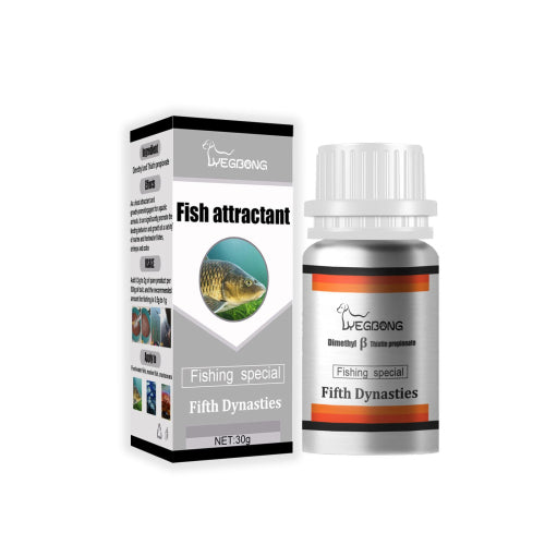 Carp Fishing Bait Attractant