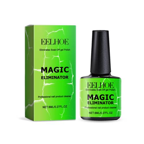 Gentle Nail Polish Remover