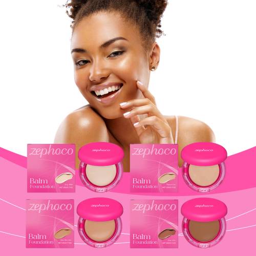 Moisturizing Liquid Foundation