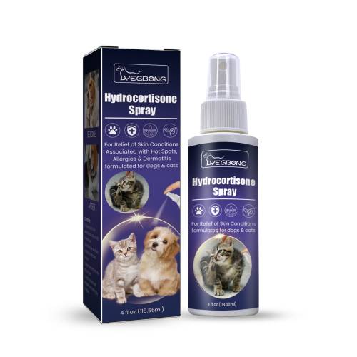 Pet Coat Soothing Spray