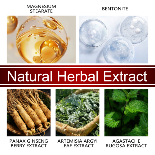 Herbal Foot Patches for Kids