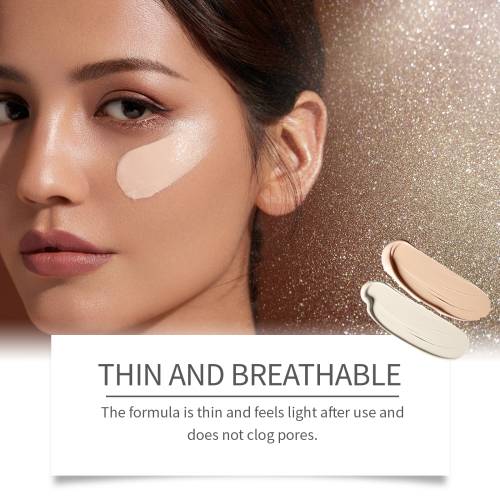 BB Cream, Light or Natural Beige