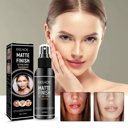 Matte Waterproof Setting Spray